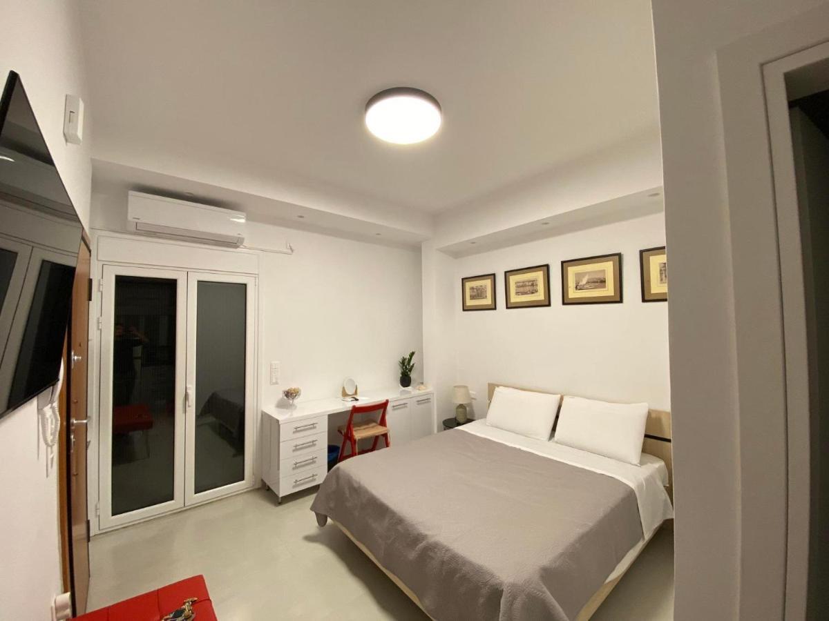 Modern Studio Apartment B 雅典 外观 照片