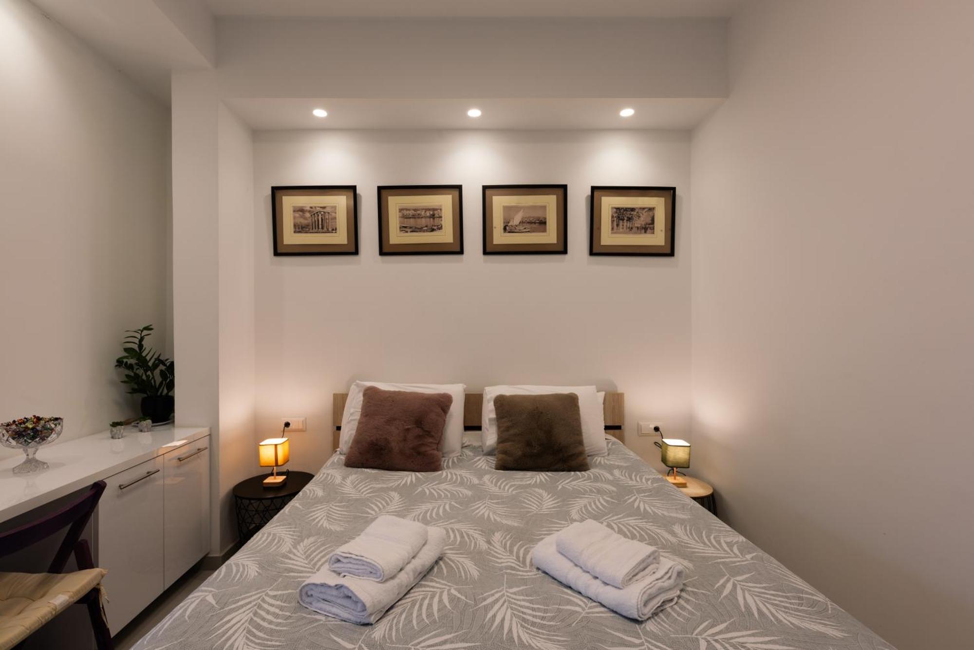 Modern Studio Apartment B 雅典 外观 照片