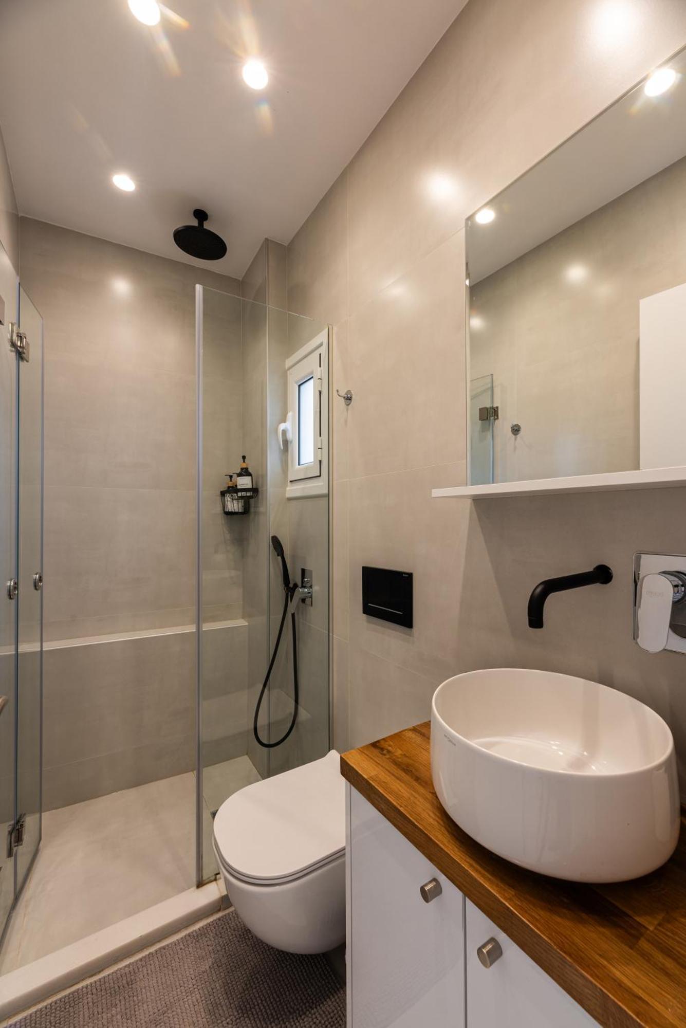 Modern Studio Apartment B 雅典 外观 照片