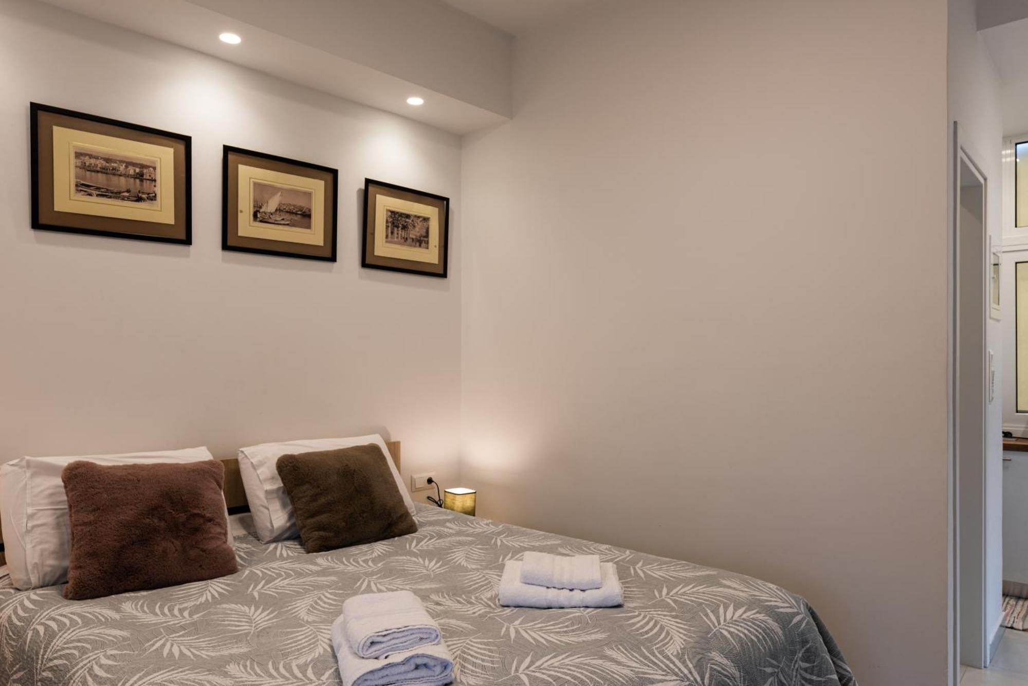 Modern Studio Apartment B 雅典 外观 照片