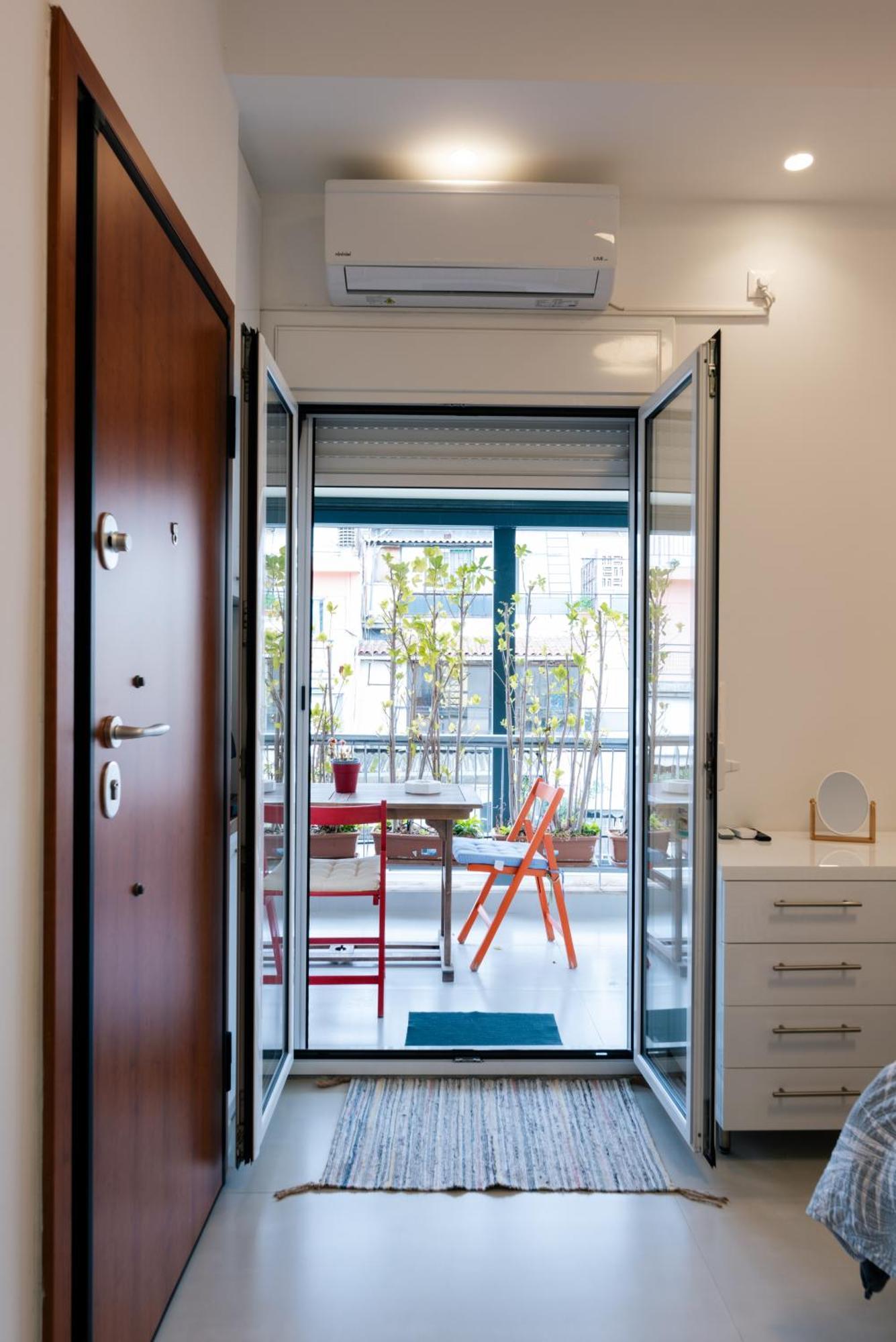 Modern Studio Apartment B 雅典 外观 照片